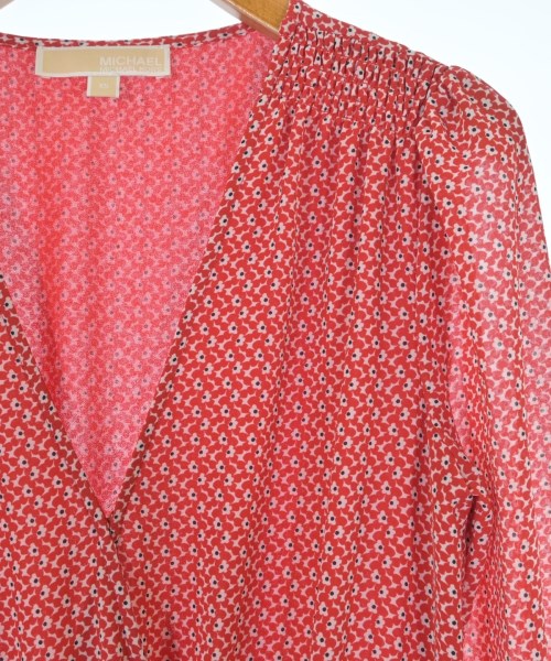 MICHAEL MICHAEL KORS（マイケルマイケルコース）ワンピース 赤 サイズ:XS レディース/2200608322025