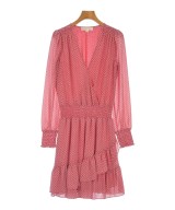 MICHAEL MICHAEL KORS（マイケルマイケルコース）ワンピース 赤 サイズ:XS レディース/2200608322025