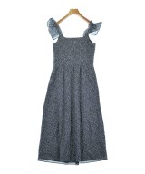 MICHAEL MICHAEL KORS（マイケルマイケルコース）ワンピース 青 サイズ:2(M位) レディース/2200604469052