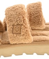 MICHAEL MICHAEL KORS（マイケルマイケルコース）サンダル ベージュ サイズ:-(25cm位) レディース/2200607083033