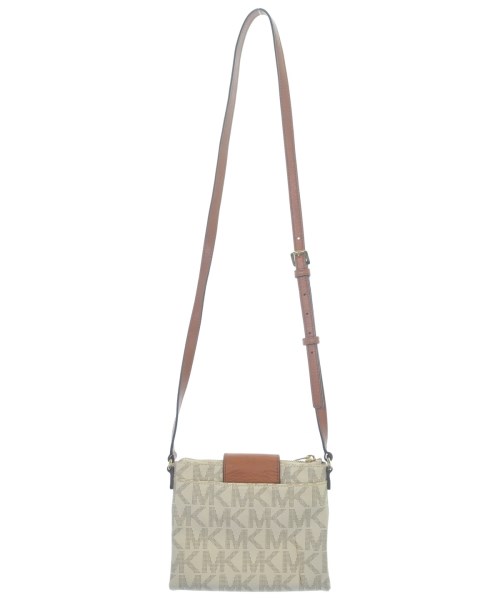 MICHAEL MICHAEL KORS（マイケルマイケルコース）ショルダーバッグ 白 サイズ:- レディース/2200607083057