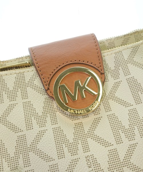 MICHAEL MICHAEL KORS（マイケルマイケルコース）ショルダーバッグ 白 サイズ:- レディース/2200607083057