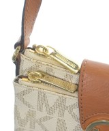MICHAEL MICHAEL KORS（マイケルマイケルコース）ショルダーバッグ 白 サイズ:- レディース/2200607083057
