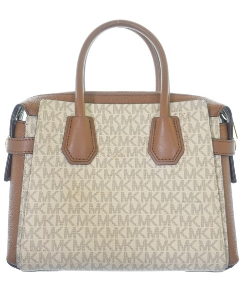 MICHAEL MICHAEL KORS（マイケルマイケルコース）ハンドバッグ 白 サイズ:- レディース/2200599120044