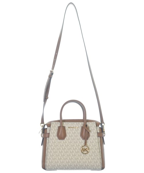 MICHAEL MICHAEL KORS（マイケルマイケルコース）ハンドバッグ 白 サイズ:- レディース/2200599120044