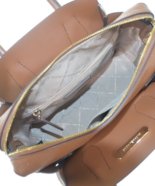MICHAEL MICHAEL KORS（マイケルマイケルコース）ハンドバッグ 白 サイズ:- レディース/2200599120044