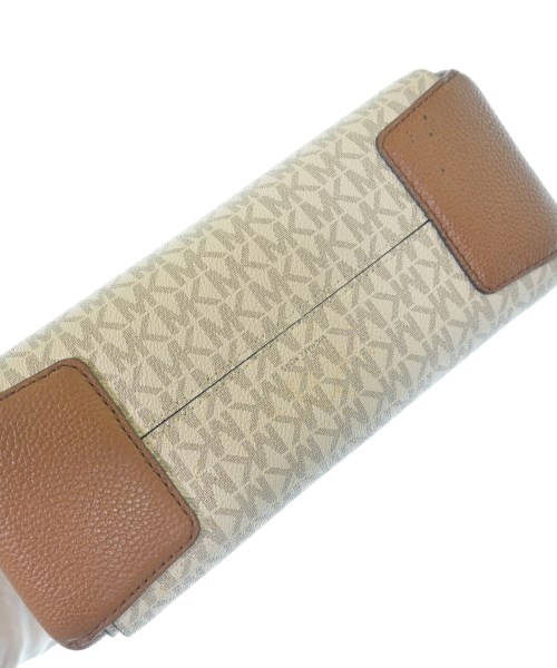 MICHAEL MICHAEL KORS（マイケルマイケルコース）ハンドバッグ 白 サイズ:- レディース/2200599120044