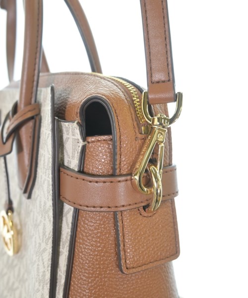 MICHAEL MICHAEL KORS（マイケルマイケルコース）ハンドバッグ 白 サイズ:- レディース/2200599120044