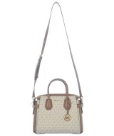 MICHAEL MICHAEL KORS（マイケルマイケルコース）ハンドバッグ 白 サイズ:- レディース/2200599120044