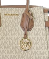 MICHAEL MICHAEL KORS（マイケルマイケルコース）ハンドバッグ 白 サイズ:- レディース/2200599120044