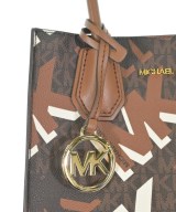MICHAEL MICHAEL KORS（マイケルマイケルコース）その他 茶 サイズ:- レディース/2200599120051