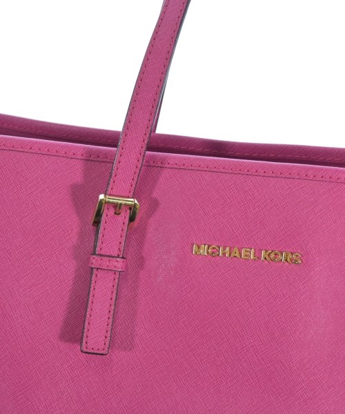 MICHAEL MICHAEL KORS（マイケルマイケルコース）トートバッグ ピンク サイズ:- レディース/2200605670020