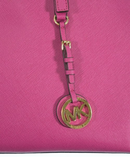 MICHAEL MICHAEL KORS（マイケルマイケルコース）トートバッグ ピンク サイズ:- レディース/2200605670020