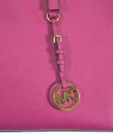 MICHAEL MICHAEL KORS（マイケルマイケルコース）トートバッグ ピンク サイズ:- レディース/2200605670020
