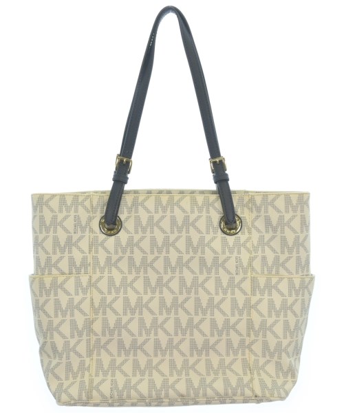 MICHAEL MICHAEL KORS（マイケルマイケルコース）トートバッグ 白 サイズ:- レディース/2200605670037