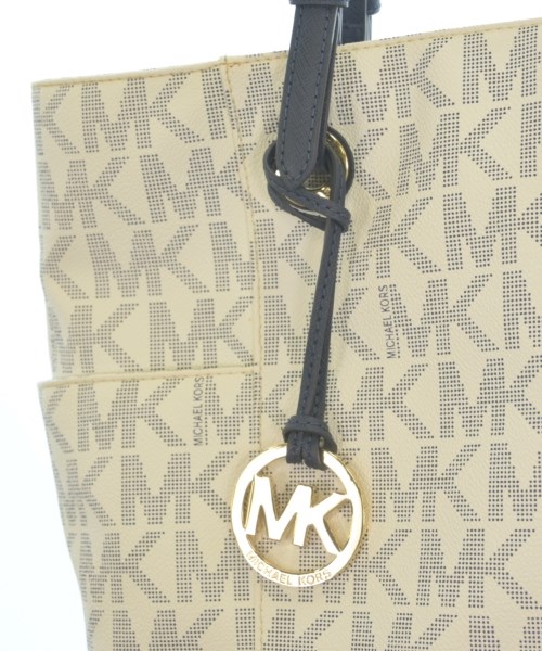 MICHAEL MICHAEL KORS（マイケルマイケルコース）トートバッグ 白 サイズ:- レディース/2200605670037