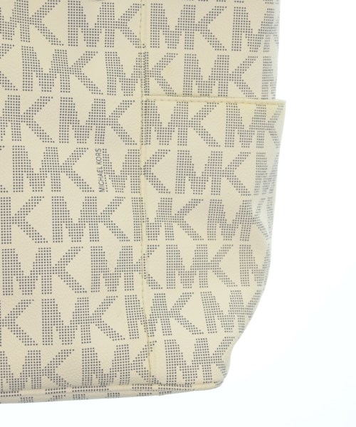 MICHAEL MICHAEL KORS（マイケルマイケルコース）トートバッグ 白 サイズ:- レディース/2200605670037