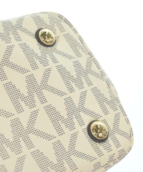 MICHAEL MICHAEL KORS（マイケルマイケルコース）トートバッグ 白 サイズ:- レディース/2200605670037