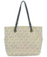 MICHAEL MICHAEL KORS（マイケルマイケルコース）トートバッグ 白 サイズ:- レディース/2200605670037