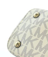 MICHAEL MICHAEL KORS（マイケルマイケルコース）トートバッグ 白 サイズ:- レディース/2200605670037