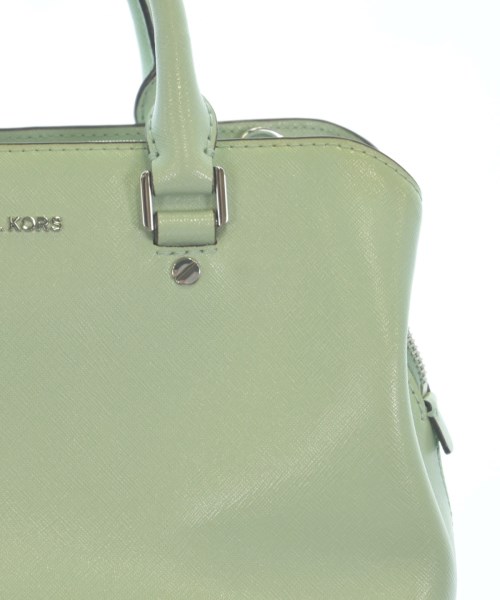 MICHAEL MICHAEL KORS（マイケルマイケルコース）ハンドバッグ 緑 サイズ:- レディース/2200605670044