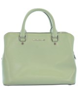 MICHAEL MICHAEL KORS（マイケルマイケルコース）ハンドバッグ 緑 サイズ:- レディース/2200605670044