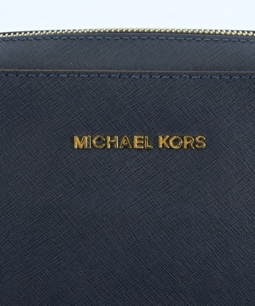 MICHAEL MICHAEL KORS（マイケルマイケルコース）ショルダーバッグ 紺 サイズ:- レディース/2200605670051