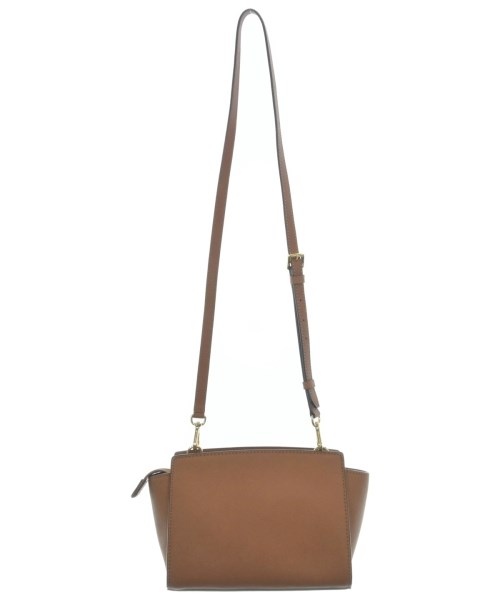 MICHAEL MICHAEL KORS（マイケルマイケルコース）ショルダーバッグ 茶 サイズ:- レディース/2200669503197