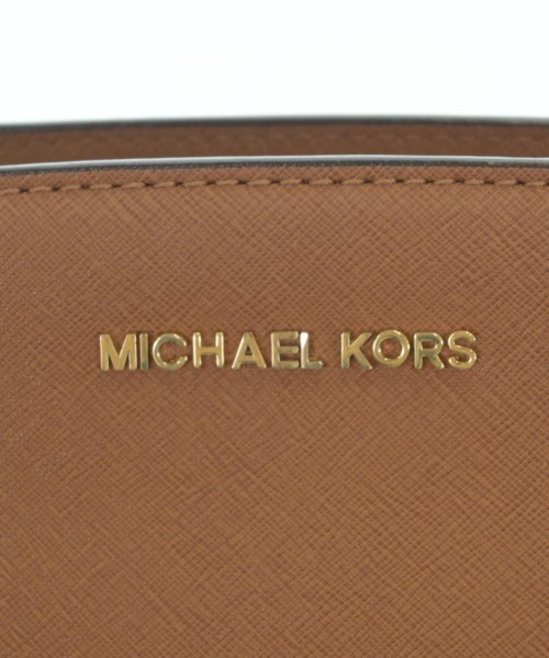 MICHAEL MICHAEL KORS（マイケルマイケルコース）ショルダーバッグ 茶 サイズ:- レディース/2200669503197