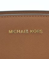 MICHAEL MICHAEL KORS（マイケルマイケルコース）ショルダーバッグ 茶 サイズ:- レディース/2200669503197