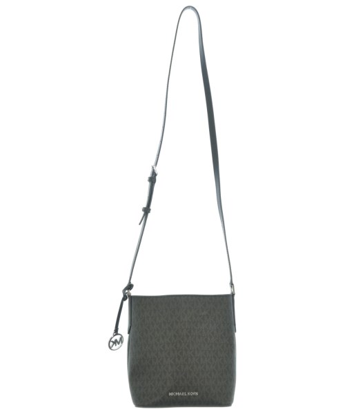 MICHAEL MICHAEL KORS(マイケルマイケルコース)ショルダーバッグ グレー サイズ:-/2200670944040