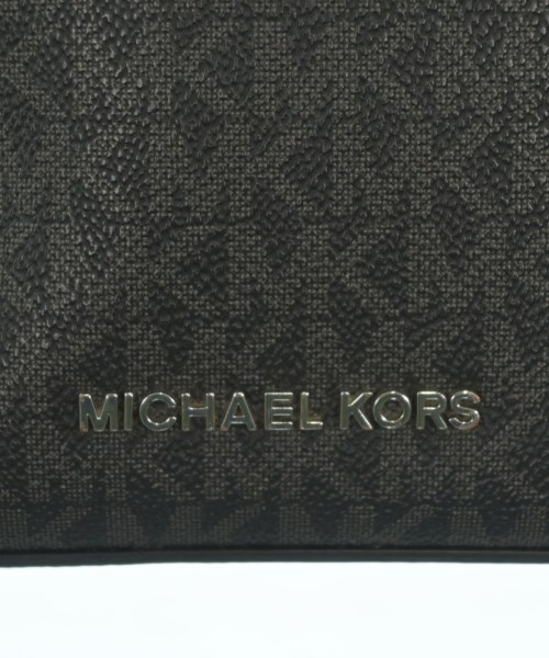 MICHAEL MICHAEL KORS（マイケルマイケルコース）ショルダーバッグ グレー サイズ:- レディース/2200670944040