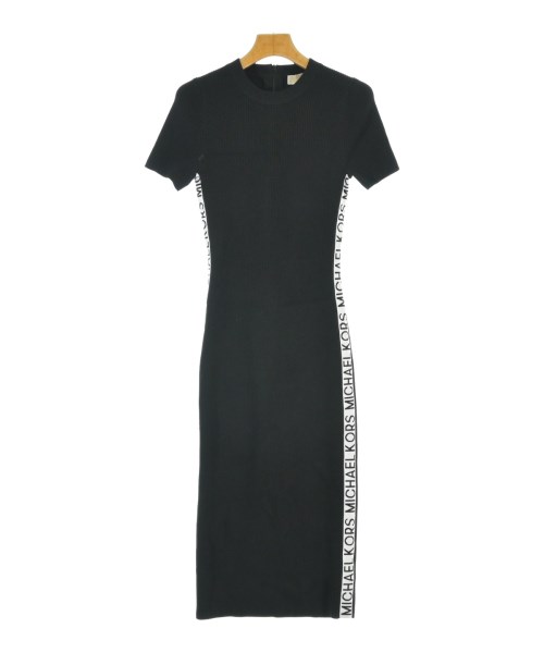MICHAEL MICHAEL KORS(マイケルマイケルコース)ワンピース 黒 サイズ:S/2200674302037