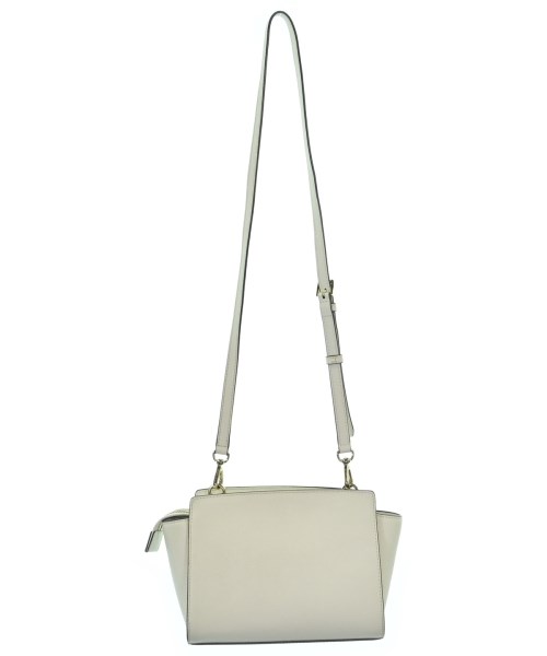 MICHAEL MICHAEL KORS（マイケルマイケルコース）ショルダーバッグ 白 サイズ:- レディース/2200671342029