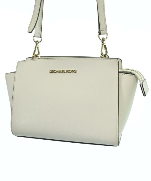MICHAEL MICHAEL KORS（マイケルマイケルコース）ショルダーバッグ 白 サイズ:- レディース/2200671342029