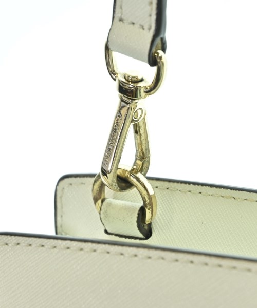 MICHAEL MICHAEL KORS（マイケルマイケルコース）ショルダーバッグ 白 サイズ:- レディース/2200671342029