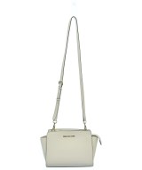 MICHAEL MICHAEL KORS（マイケルマイケルコース）ショルダーバッグ 白 サイズ:- レディース/2200671342029