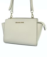 MICHAEL MICHAEL KORS（マイケルマイケルコース）ショルダーバッグ 白 サイズ:- レディース/2200671342029