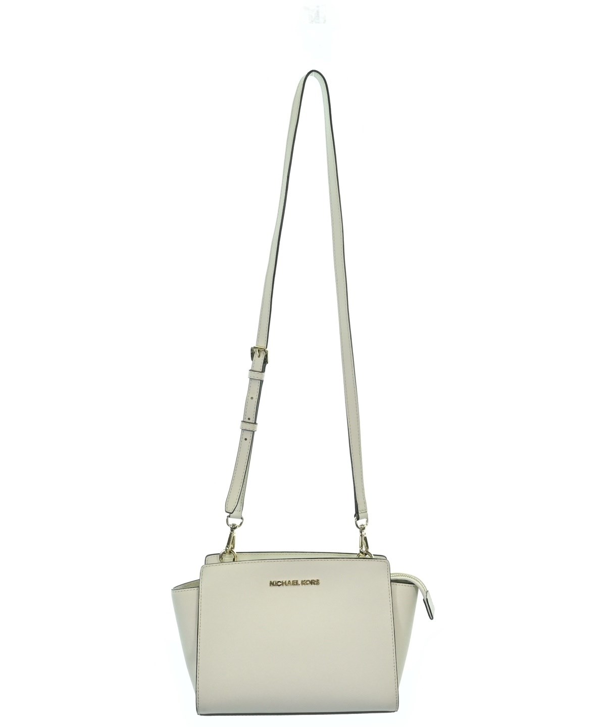 MICHAEL MICHAEL KORS（マイケルマイケルコース）ショルダーバッグ 白