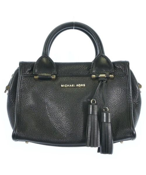 MICHAEL MICHAEL KORS(マイケルマイケルコース)ハンドバッグ 黒 サイズ:-/2200671101060