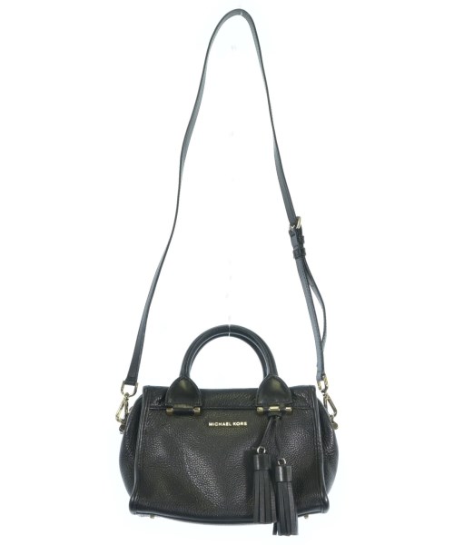 MICHAEL MICHAEL KORS（マイケルマイケルコース）ハンドバッグ 黒 サイズ:- レディース/2200671101060