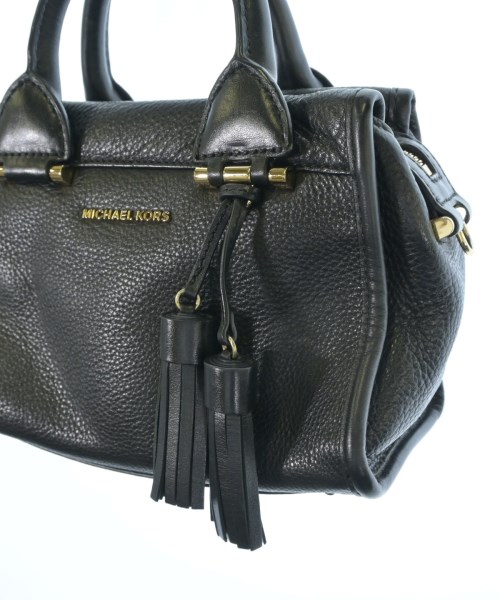 MICHAEL MICHAEL KORS（マイケルマイケルコース）ハンドバッグ 黒 サイズ:- レディース/2200671101060