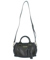 MICHAEL MICHAEL KORS（マイケルマイケルコース）ハンドバッグ 黒 サイズ:- レディース/2200671101060