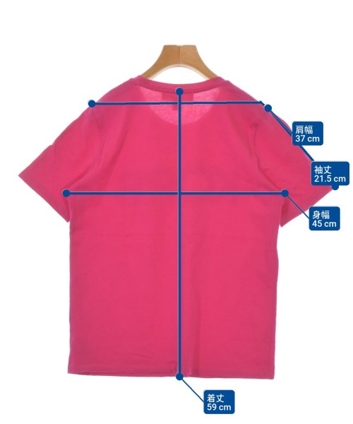 MICHAEL MICHAEL KORS（マイケルマイケルコース）Tシャツ・カットソー ピンク サイズ:S レディース/2200671825010