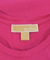 MICHAEL MICHAEL KORS（マイケルマイケルコース）Tシャツ・カットソー ピンク サイズ:S レディース/2200671825010