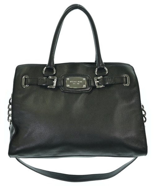 MICHAEL MICHAEL KORS(マイケルマイケルコース)トートバッグ 黒 サイズ:-/2200675353144