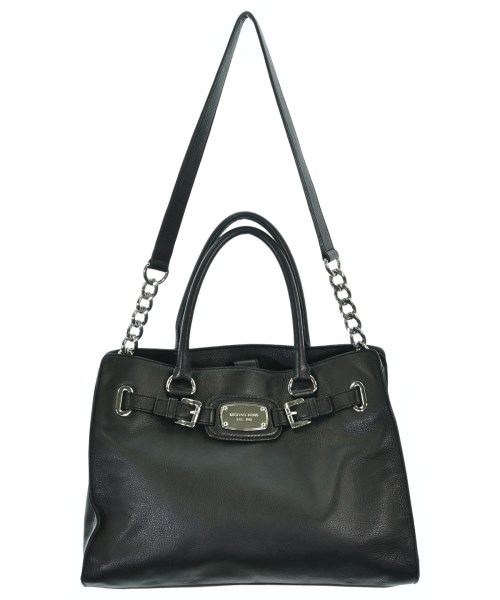 MICHAEL MICHAEL KORS（マイケルマイケルコース）トートバッグ 黒 サイズ:- レディース/2200675353144