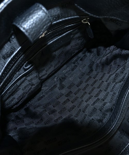 MICHAEL MICHAEL KORS（マイケルマイケルコース）トートバッグ 黒 サイズ:- レディース/2200675353144
