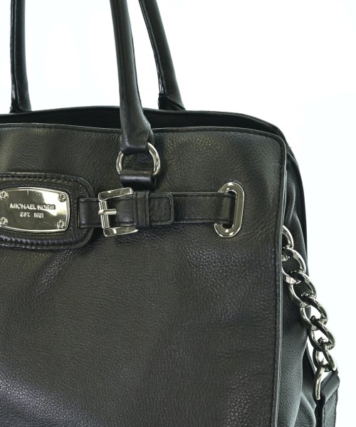 MICHAEL MICHAEL KORS（マイケルマイケルコース）トートバッグ 黒 サイズ:- レディース/2200675353144