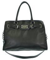 MICHAEL MICHAEL KORS（マイケルマイケルコース）トートバッグ 黒 サイズ:- レディース/2200675353144